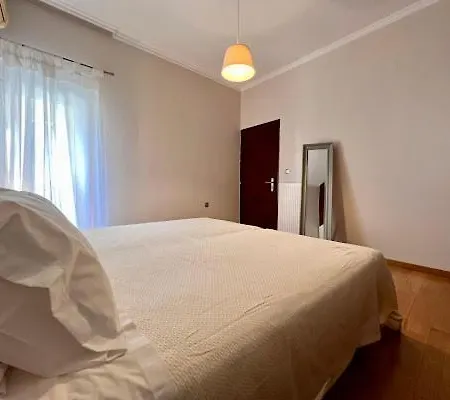 Central Apartment In Quiet Neighborhood Near Sandy Beach La Canée Extérieur photo